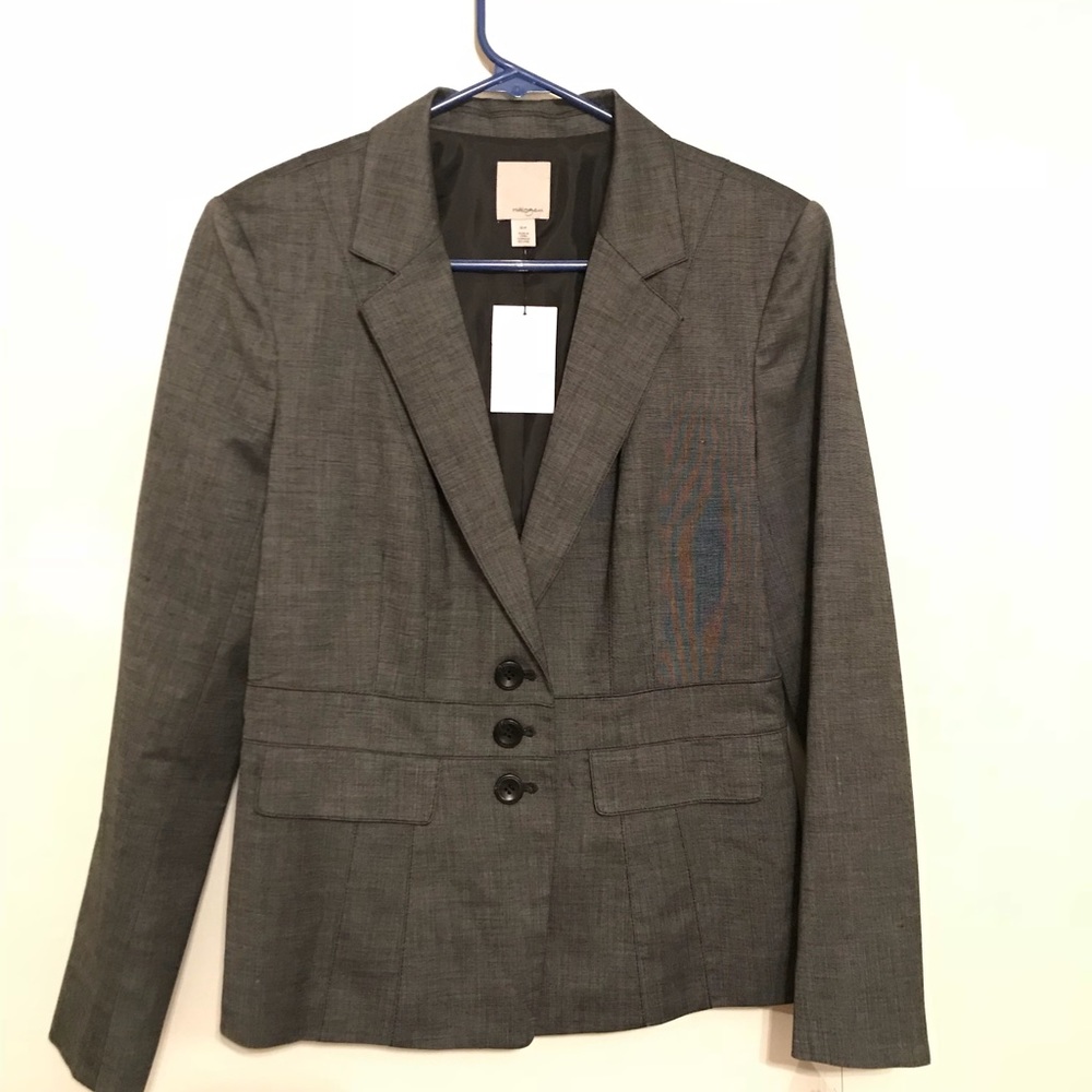 Halogen blazer